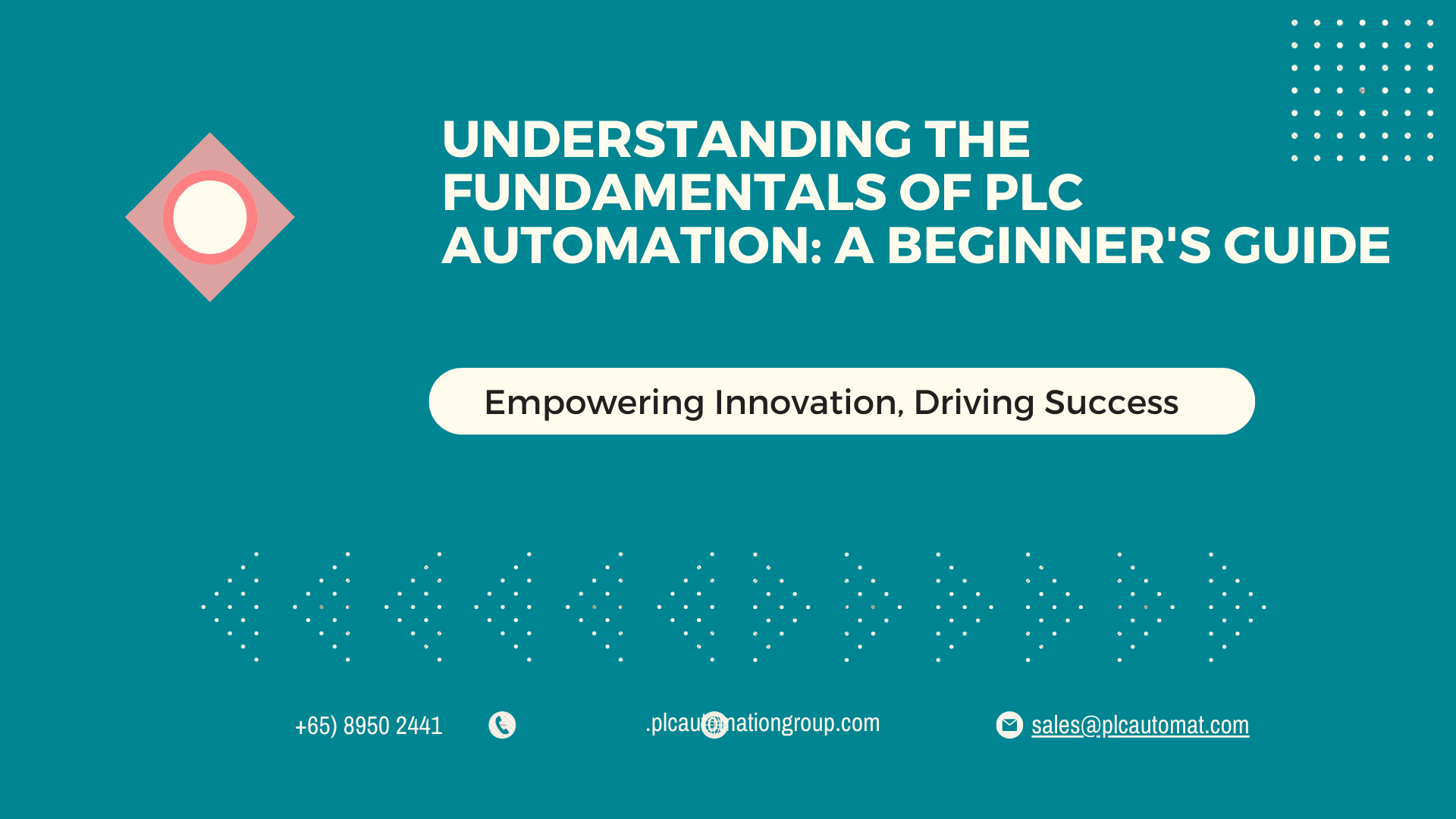 Understanding the Fundamentals of PLC Automation A Beginners Guide
